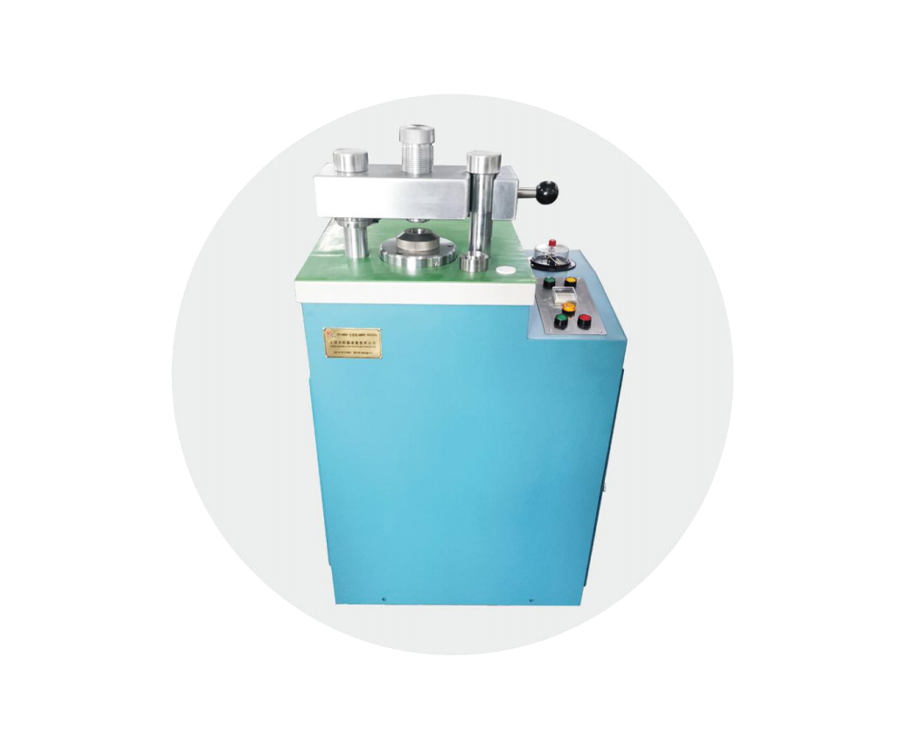 Устройство для прессования образцов ZYP-400KN