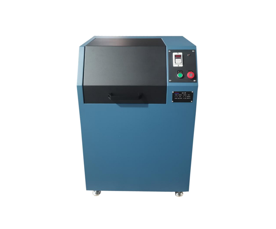 Устройство для вибрационного шлифования образцов