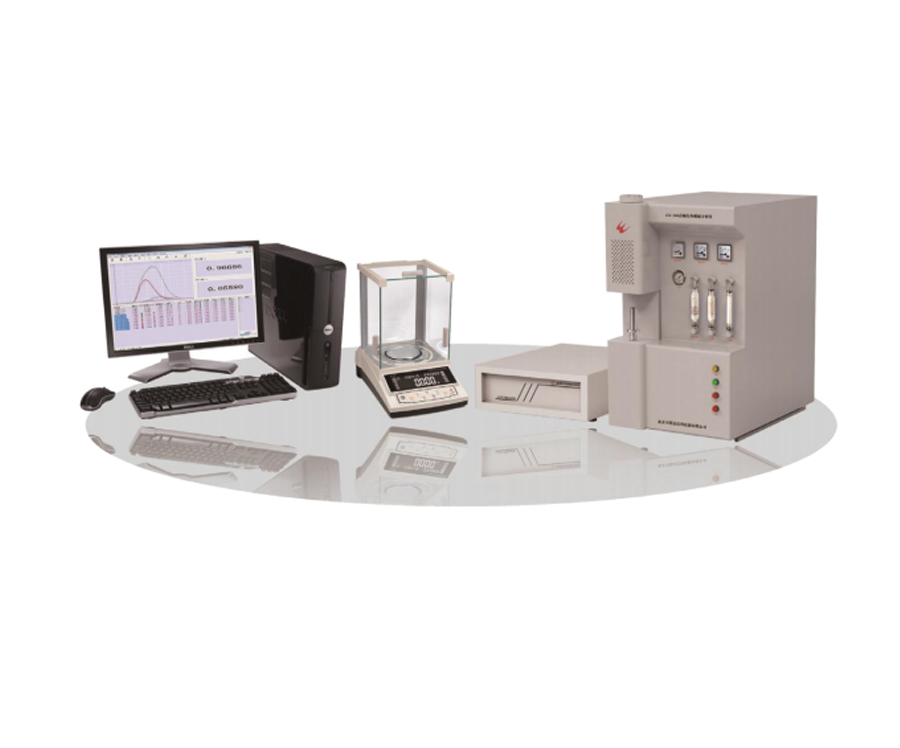 Высокочастотный инфракрасный анализатор углерода и серы