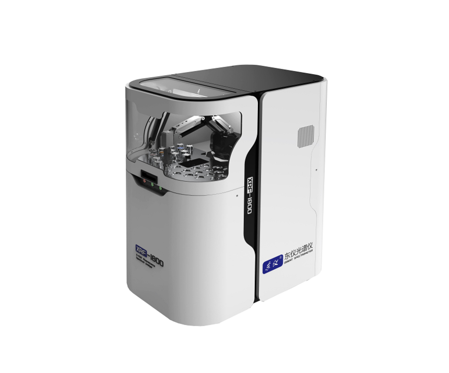 Рентгенофлуоресцентный спектрометр DF-1800