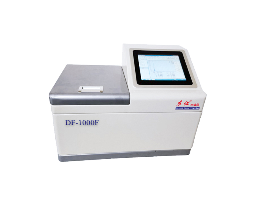 Рентгенофлуоресцентный спектрометр DF-1000F