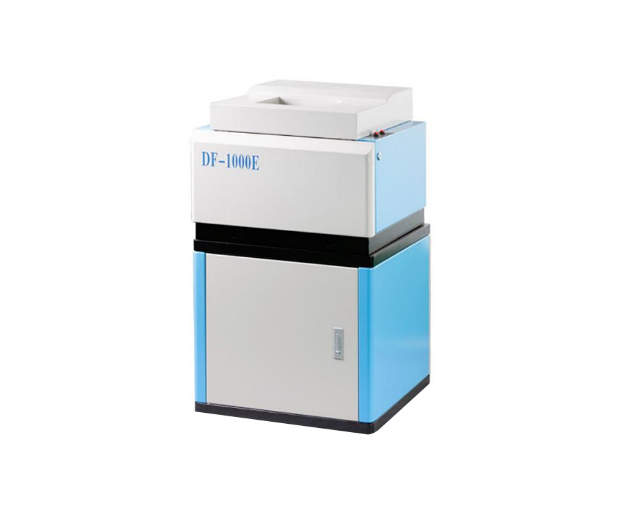 Рентгенофлуоресцентный спектрометр DF-1000E