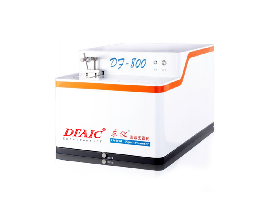 Спектрометр прямого считывания DF-800