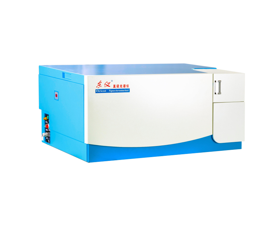 Спектрометр прямого считывания DF-410