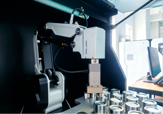 Robotic Arm EDXRF: The Game-Changer for Production Efficiency